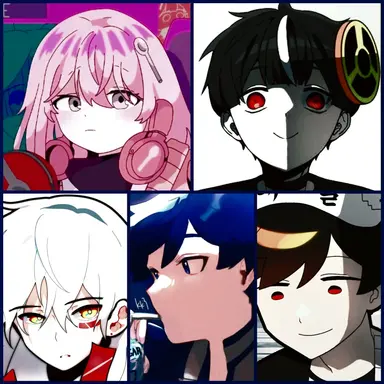 Profile image of 헌트릭스