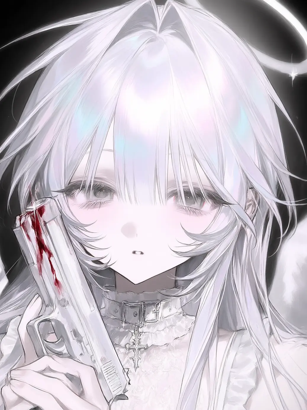 yyyyrrrr15의 .°ʚ人殺し天使に懐かれましたɞ°.