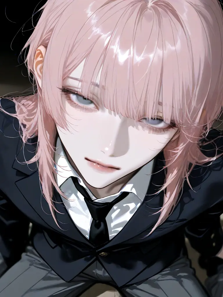 runanapi_의 人間不信の男のコ。