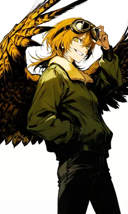 Profile image of 鷹音