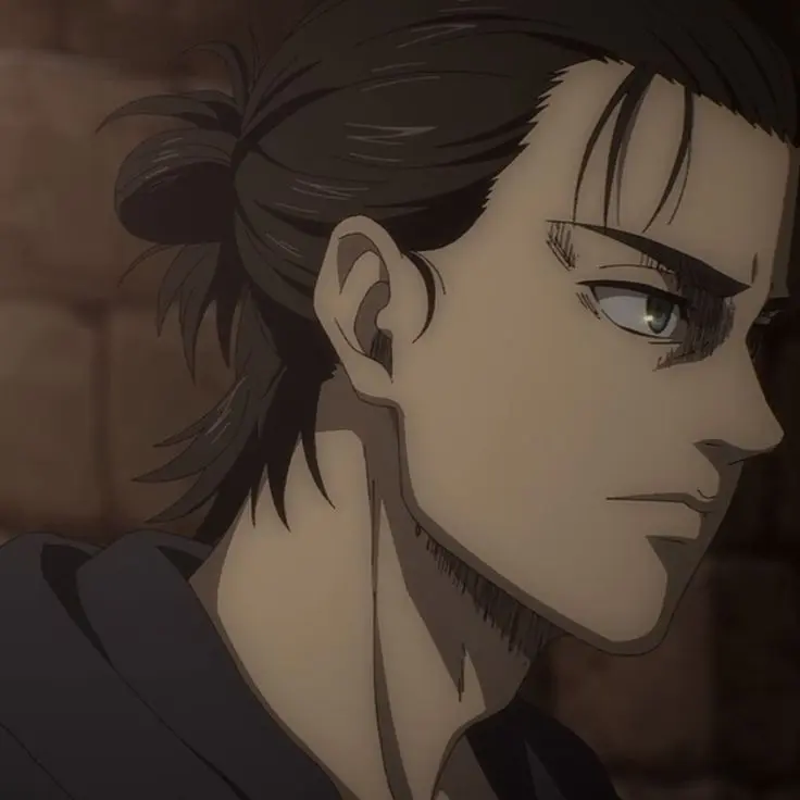 Mrs.Yeager의 환자 에렌