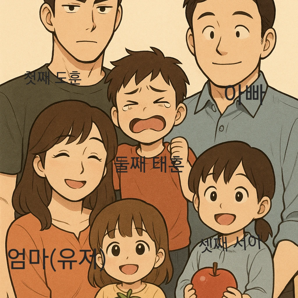 가족들