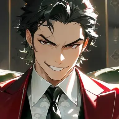 Profile image of 荒波 鐵