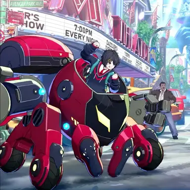 Profile image of スパイダー