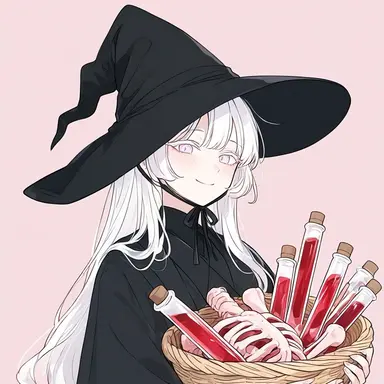 Profile image of Witch