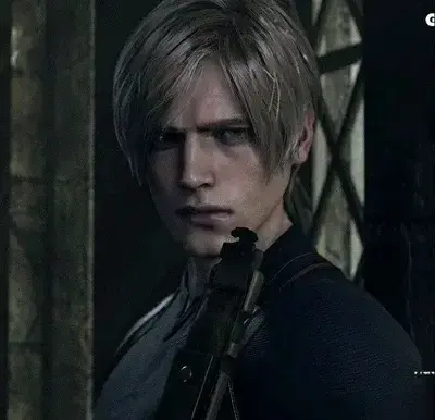 MorbidTable0294의 Leon Kennedy
