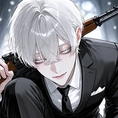 Profile image of ハク