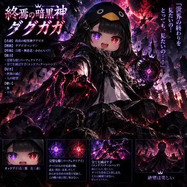 Profile image of 暗黒神ググガガ