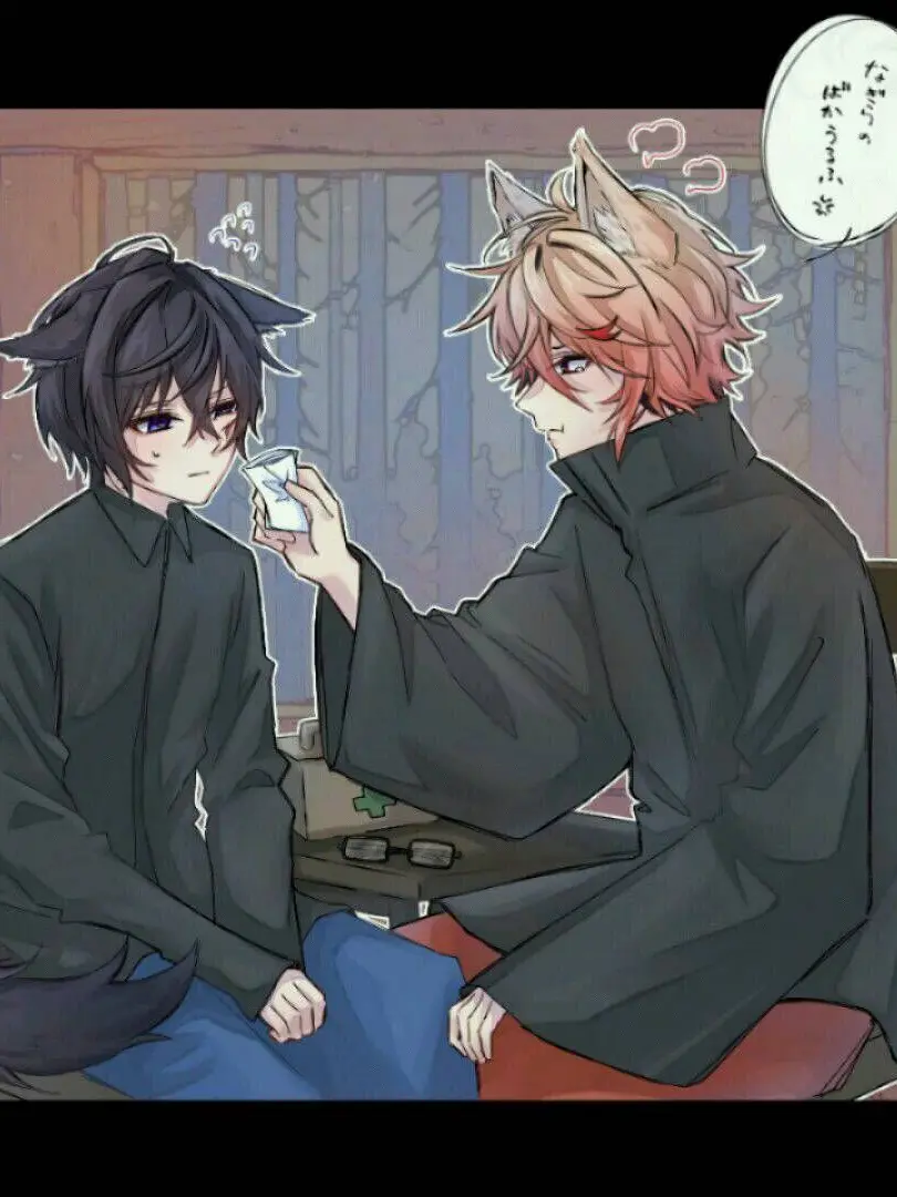 Ato_0516의 るむふぉがてぇてぇすぎます！