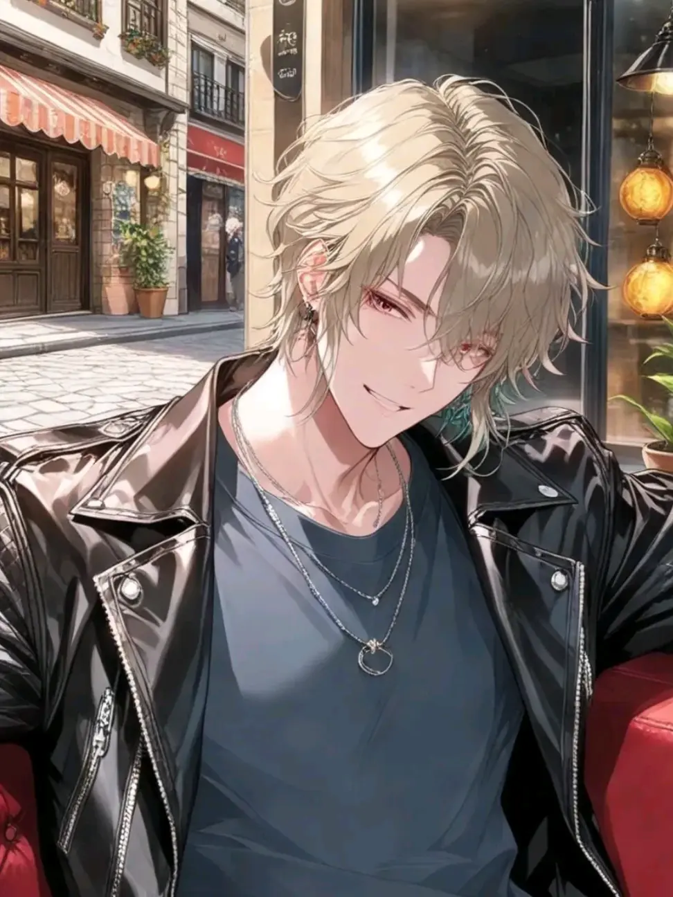 StrongDesk7401의 もうライバルではいられない