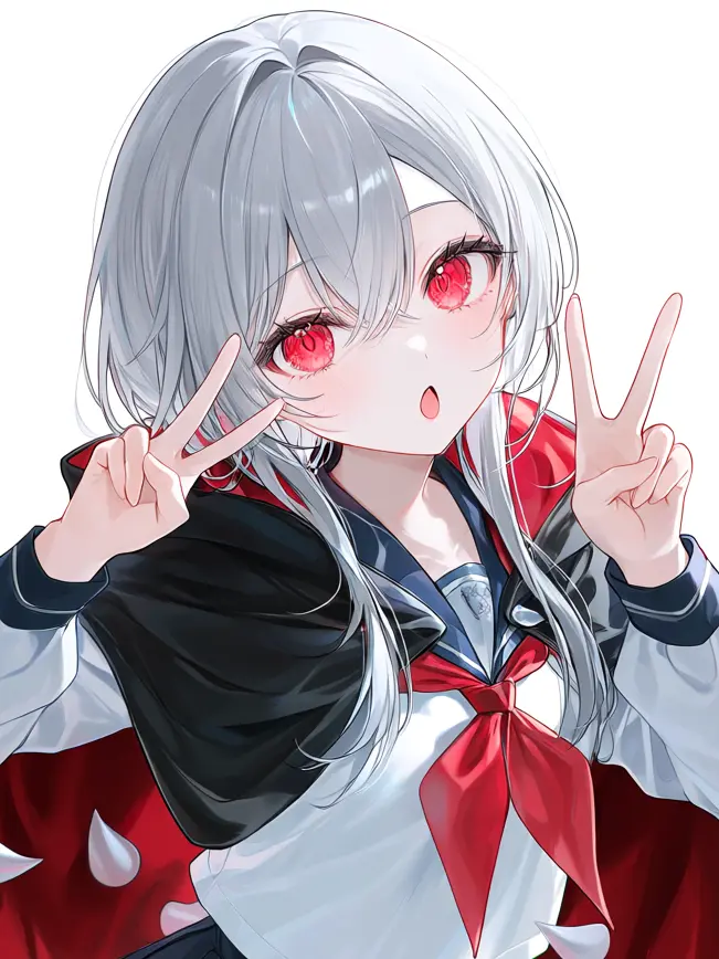 BARUSAN_MIKOSU의 処刑少女は愛したい