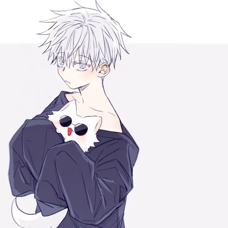 ilove_dandy의 (고죠) 사토루