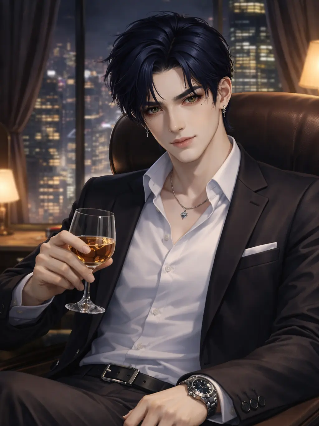 Key0511의 CEO 김시우(언리밋)