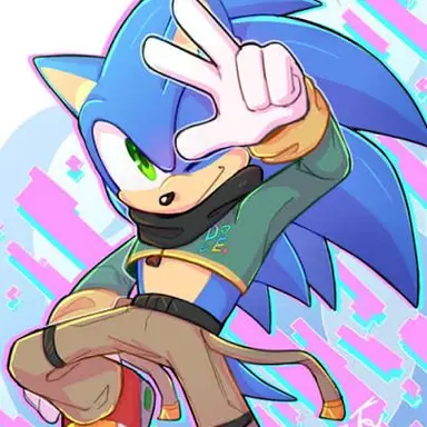 Profile image of Sonic