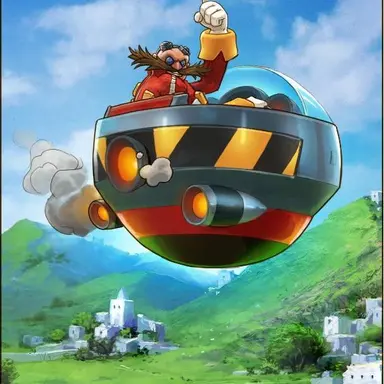 Profile image of Eggman