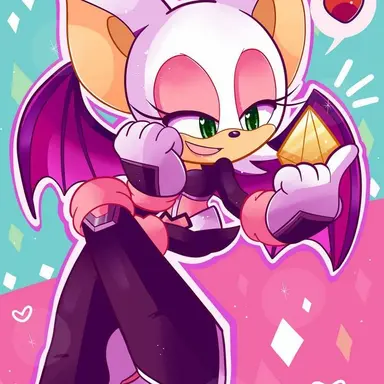 Profile image of Rouge