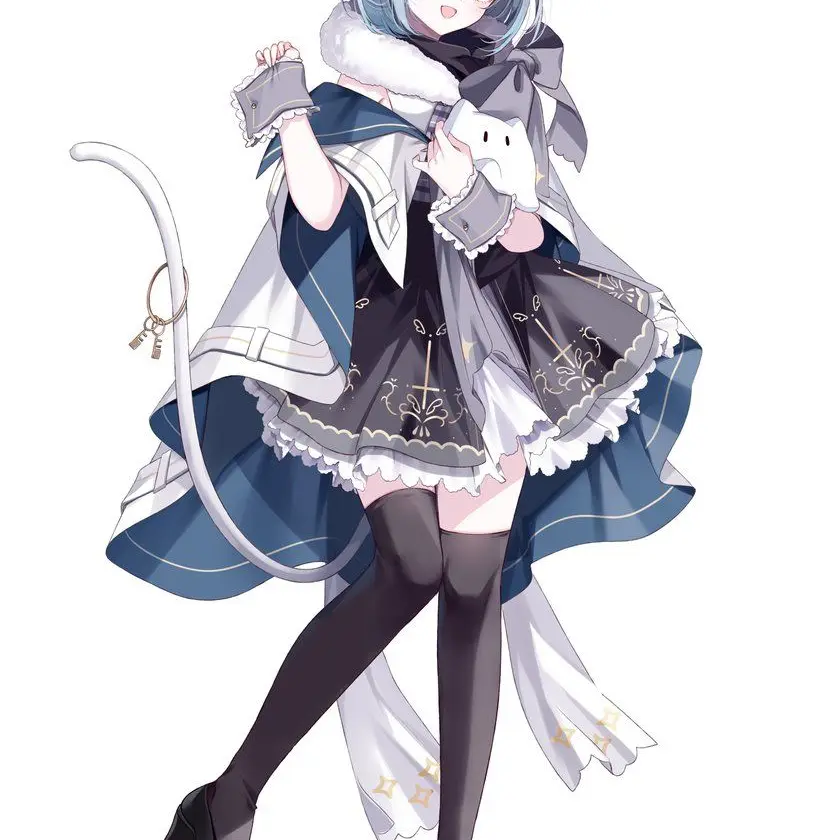 PaleOcean5182의 Collab with Hinano and Sumire as Radao