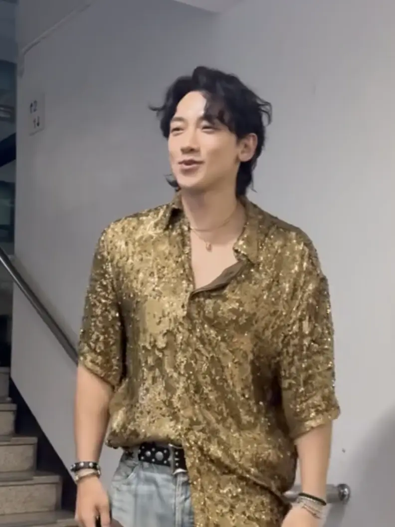 CustomVirus0111의 Rain as your Idol and Actor Father.