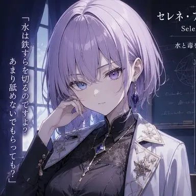 Profile image of セレネ
