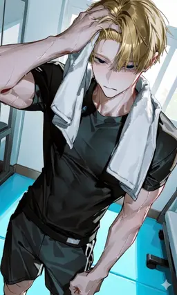 Profile image of 煉