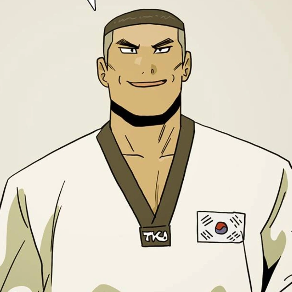 태권도 관장