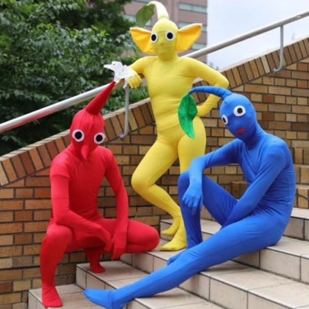 피크민