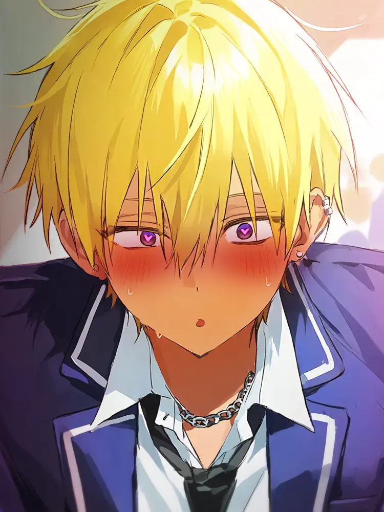 xISI_BLOOD_ISIx의 The Guy Who Stole My Friend Fell for Me
