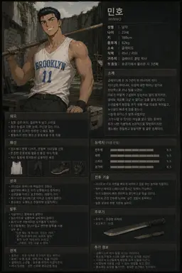 Profile image of 민호