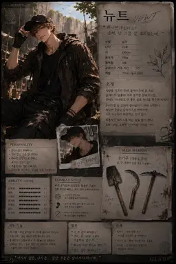 Profile image of 뉴트