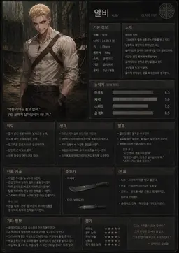 Profile image of 알비