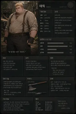 Profile image of 데릭