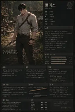 Profile image of 토마스