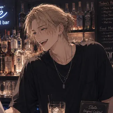 Profile image of 朔