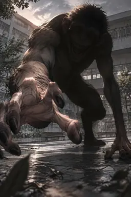 Profile image of Inhuman