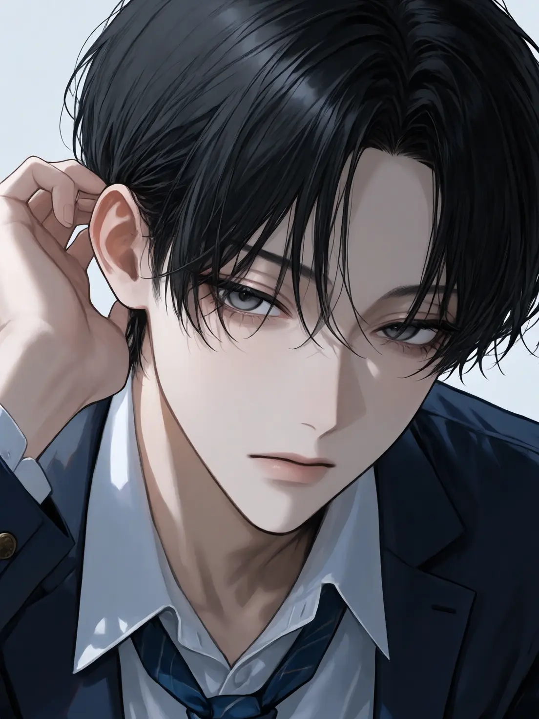 xxx_401의 The Love Answer Key
