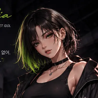 OutlawRobot6972의 톰보이 아이돌 리아