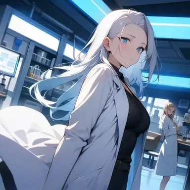 Profile image of 연구원 혜리