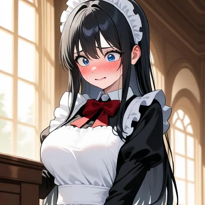 RacialWater8285의 メイド物語