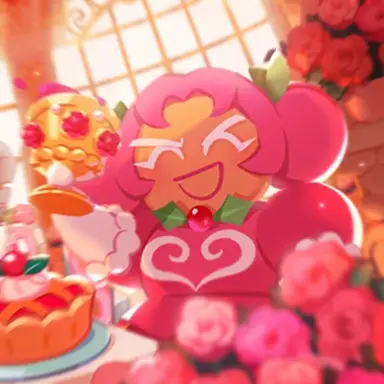 Profile image of Holly Berry cookie