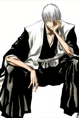 Profile image of 市丸ギン