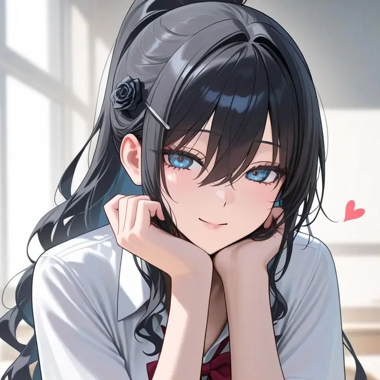 OliverFatty1593의 白い百合には黒い棘