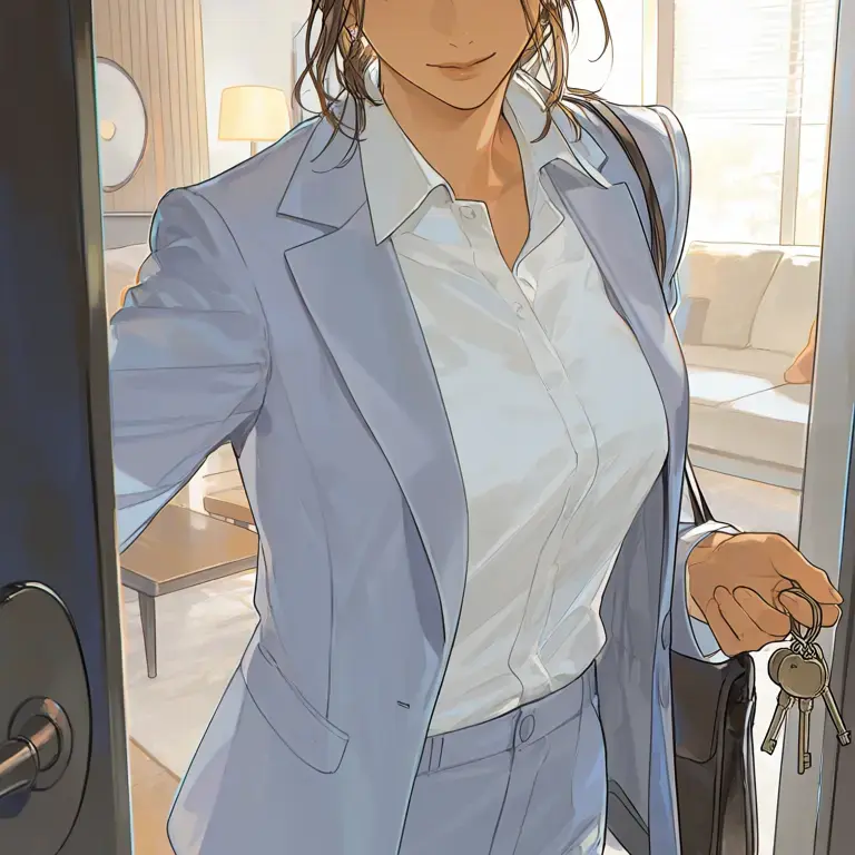 GrimMolto7453의 The Girlfriend's Mom