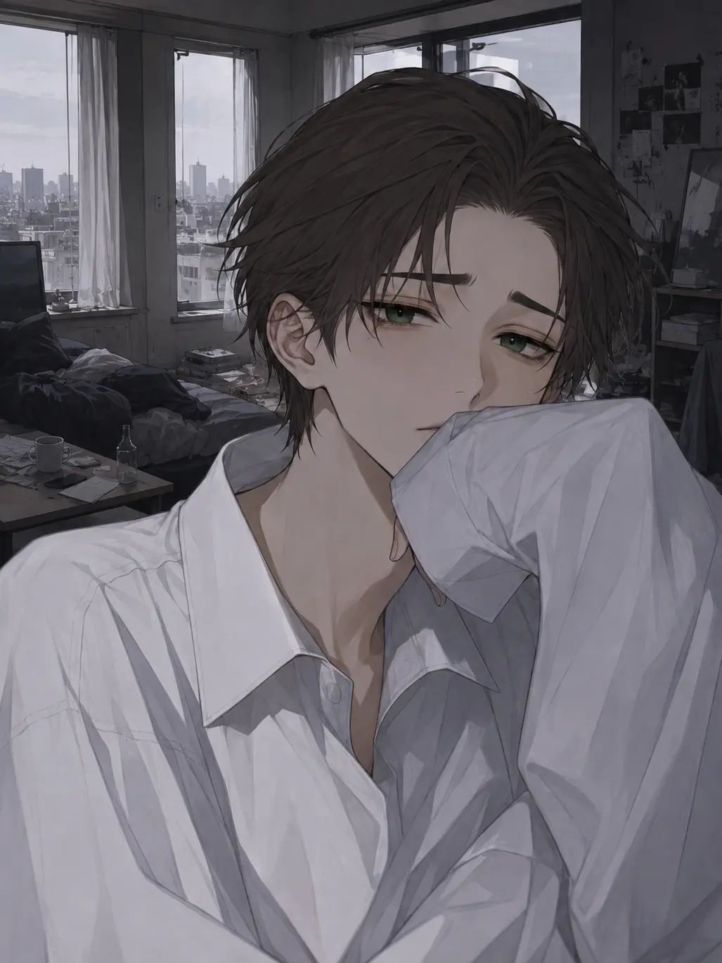Rea66221100의 生活力皆無な女嫌いさん