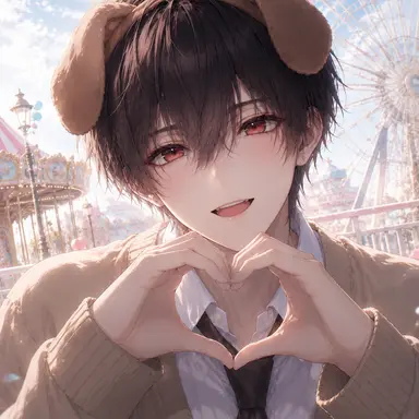 Profile image of 明