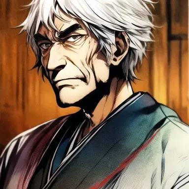 Profile image of 藤代　厳山