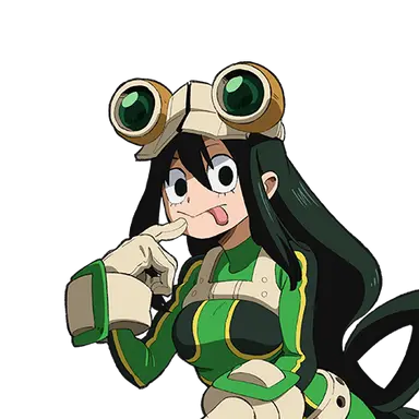 Profile image of 蛙吹 梅雨