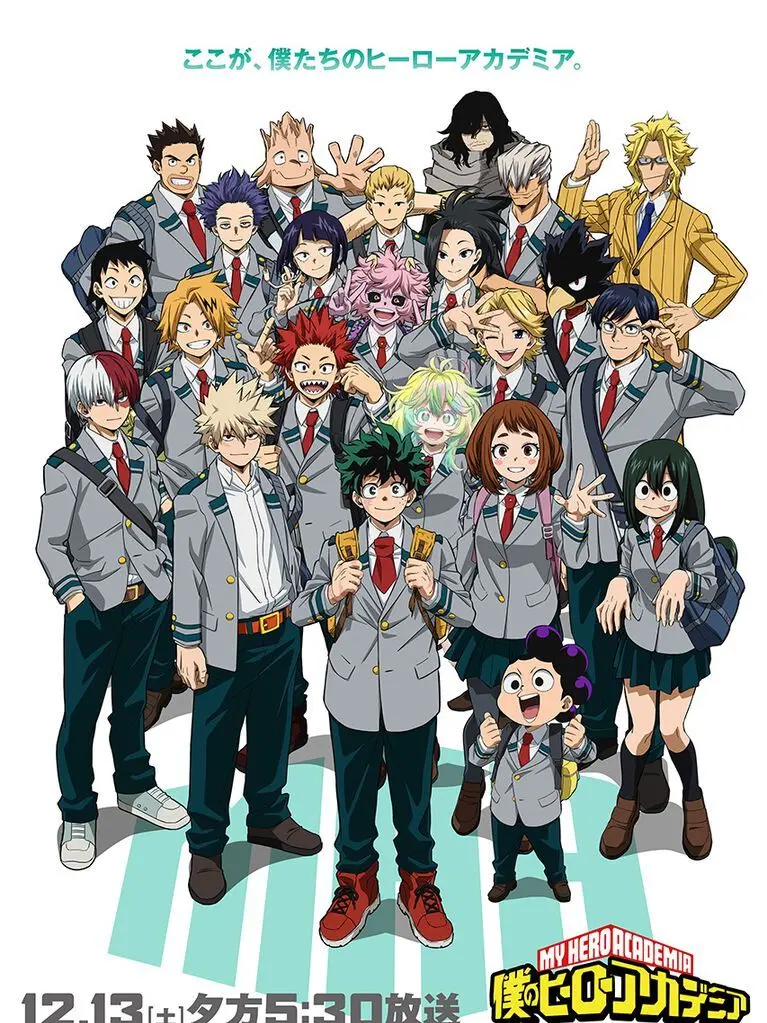 CraftyPen3611의 僕のヒーローアカデミア×地雷系ぶりっ子