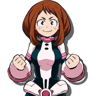 Profile image of 麗日 お茶子