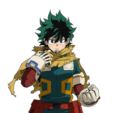 Profile image of 緑谷 出久