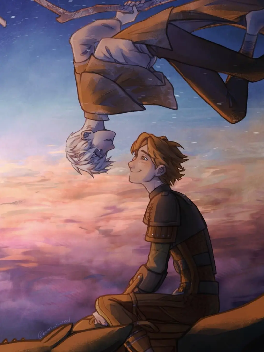 Ashes_to_Ashes333의 Of the northmost winds and skies